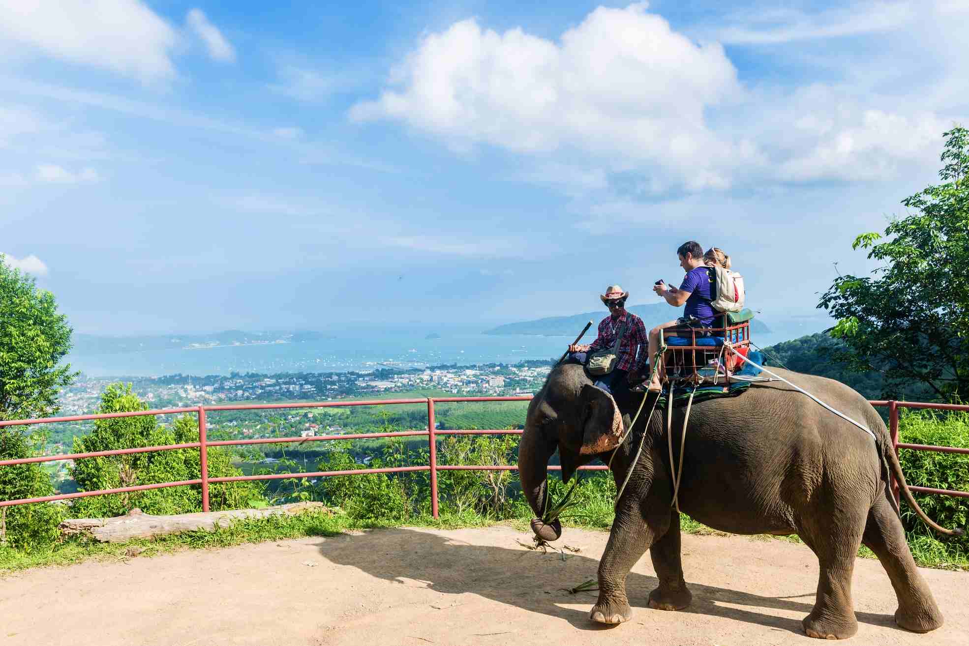 8 Best things to do in Phuket